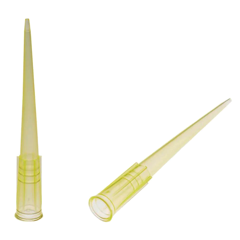 Наконечники для дозаторів, універсальні типу Gilson, 0-200 мкл.,1000 шт/пак